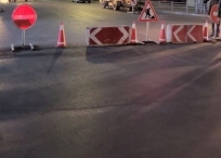 Төмөр замын дээд сургуулийн уулзвараас Гранд плазагийн уулзвар хүртэлх авто замыг хаана