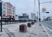 Нийслэлийн төвийн зургаан дүүрэгт 46 байршилд 645 зөвшөөрөлгүй ТҮЦ-ийг нүүлгээд байна.