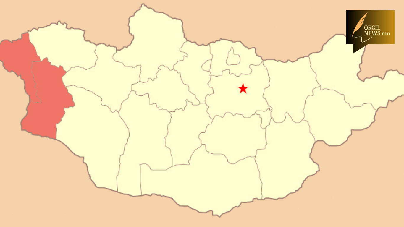 Өнөөдрийн тоон мэдээ