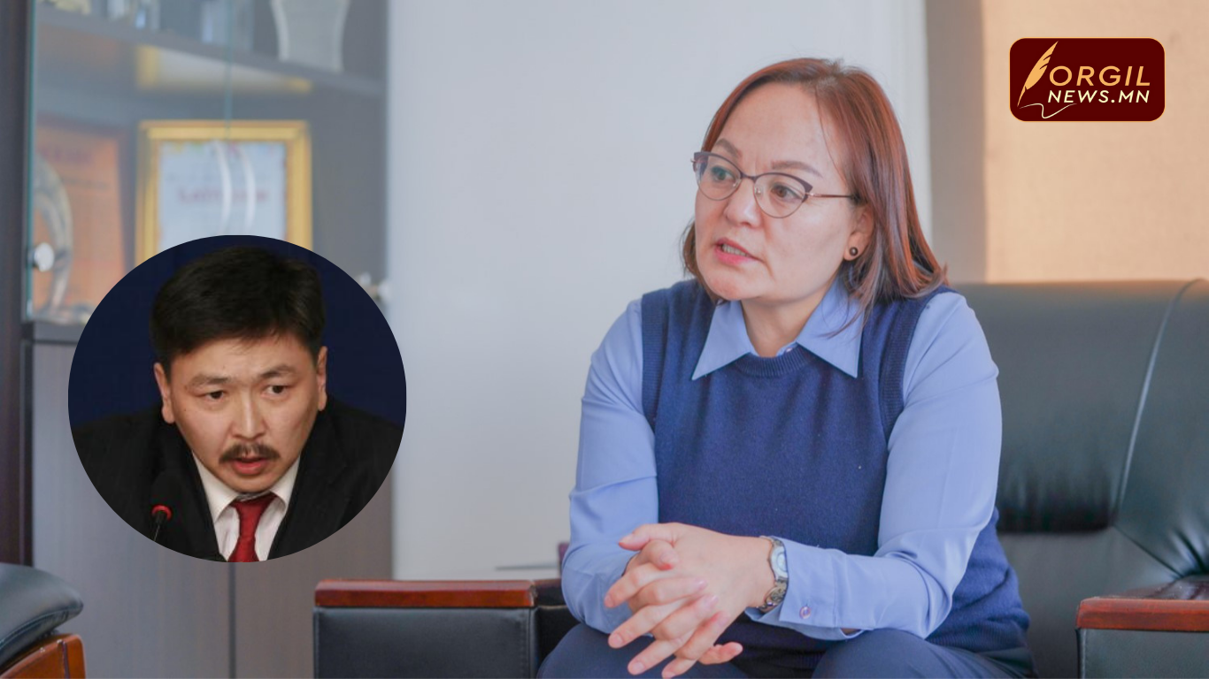 Прокурор асан Э.Амарбатын охин А.Хүслэн Боловсролын зээлийн сангийн захирал О.Сийлэгмааг Захиргааны хэргийн анхан шатны шүүхэд өгөөд байгаа юм.