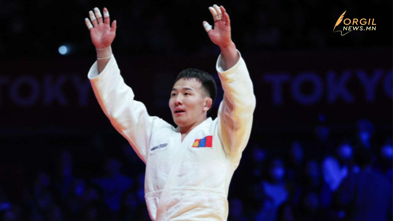 “ТОКИО ИХ ДУУЛГА-2025”: ОУХМ О.Уранбаяр хүрэл медаль хүртлээ