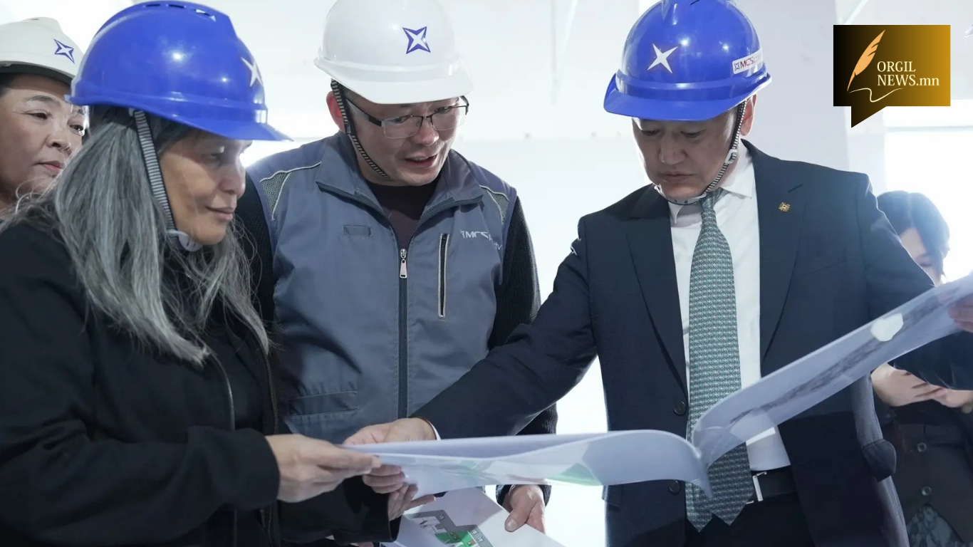 Эмийн чанарын хяналтын үндэсний лавлагаа лаборатори 2026 оны нэгдүгээр улиралд ашиглалтад орно