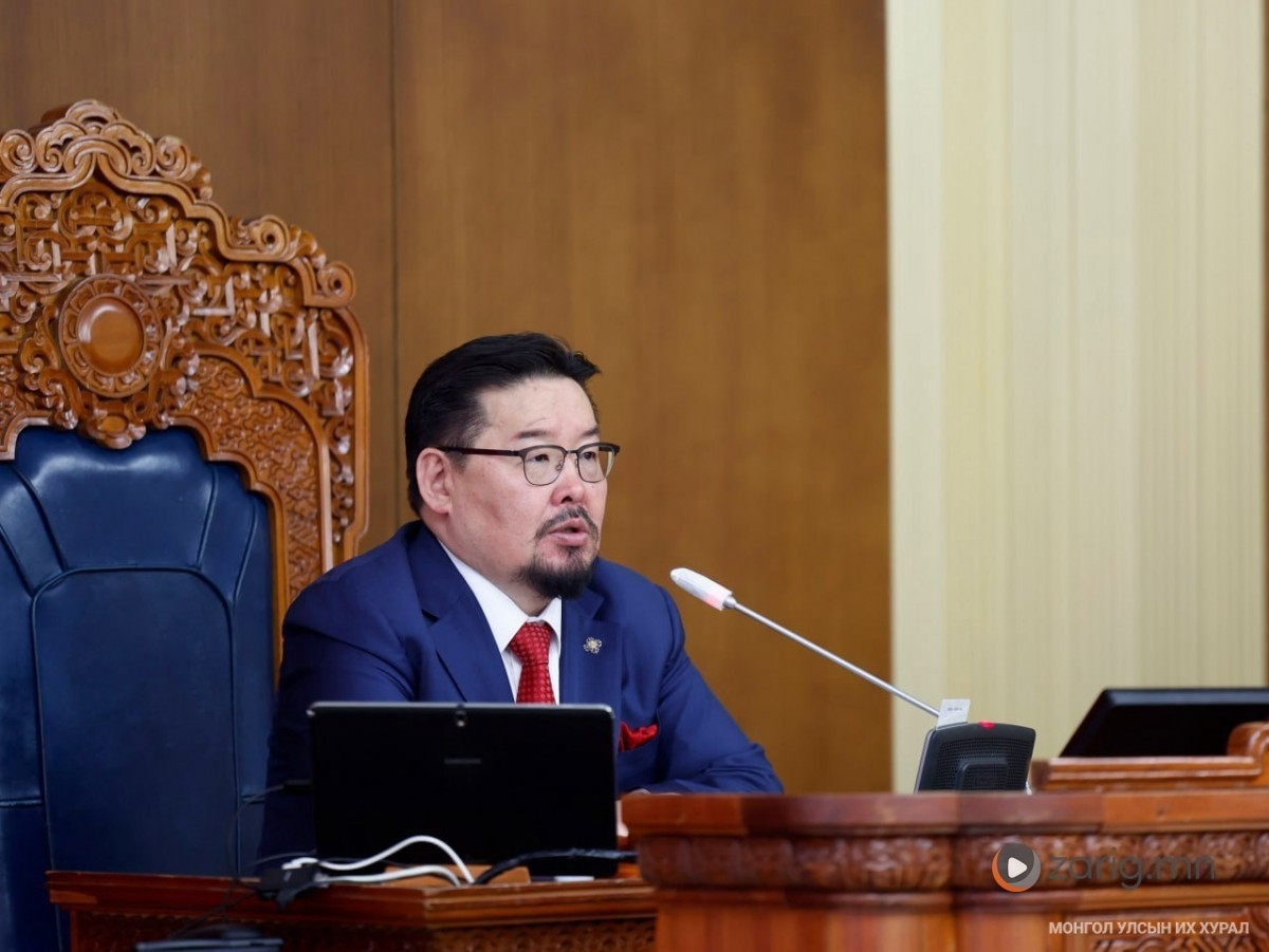Ерөнхий сайд Г.Занданшатар 1 сарын 17-нд МҮОНТВ-ийн шууд нэвтрүүлэгт оролцоно.