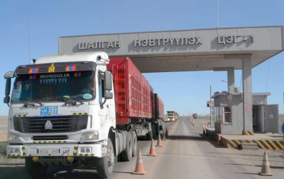 Монгол Хятадыг хиллэсэн долоон боомт хэвийн ажиллаж байна