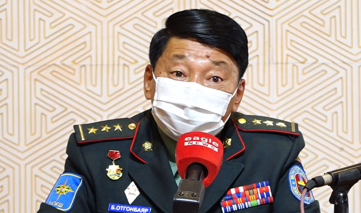 Цэрэг амиа алдсан хэрэгтэй холбогдуулж хариуцлага алдсан алба хаагчдыг халжээ