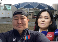 Дэлхийн циркчид ирлээ, одоо тэгээд яах уу