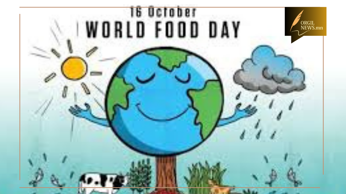 Дэлхийн хүнсний өдөр