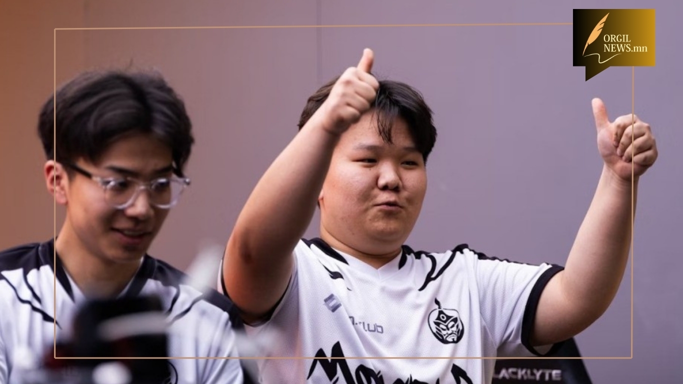 The MongolZ шигшээ шатны эрхийн төлөө өнөөдөр “Team Spirit” багтай тоглоно