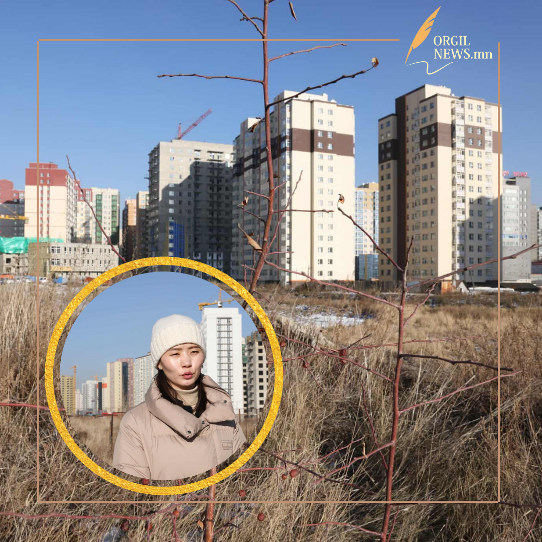 Ногоон нуур орчимд 4.5 га талбайг чөлөөлж, хиймэл нуур бүхий цэцэрлэгт хүрээлэн байгуулна