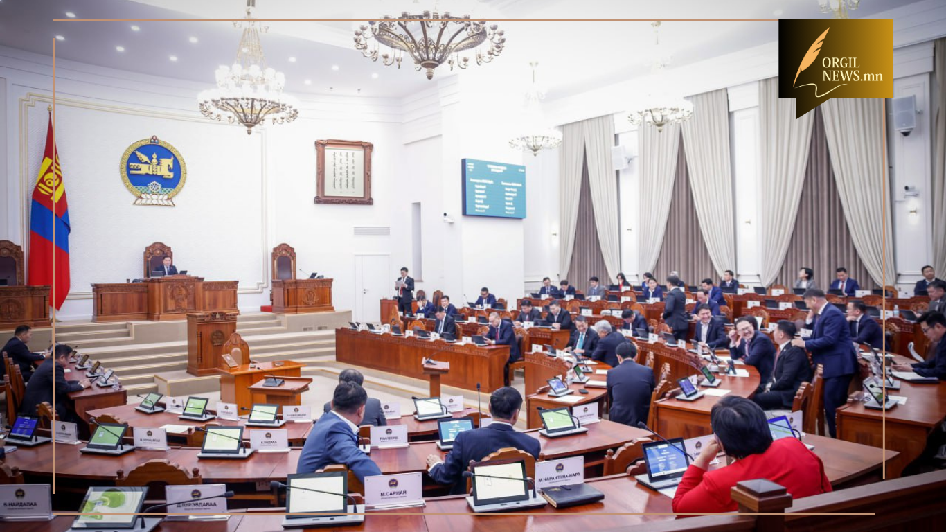 Өнөөдөр шинээр томилж буй сайд нарын танилцуулгыг хийлээ