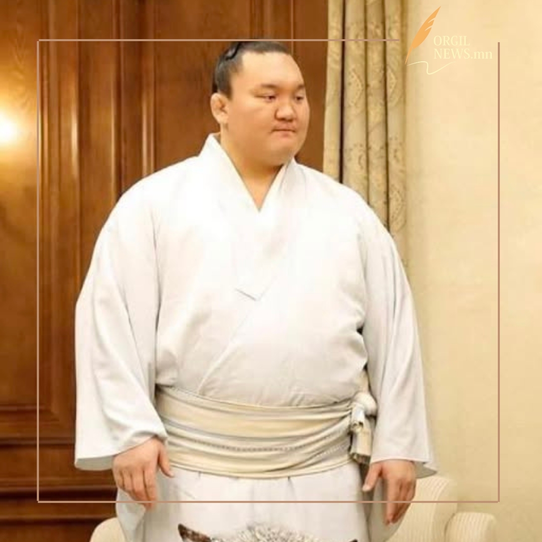 69 дэх их аварга Хакүхо М.Даваажаргалд “Nippon Foundation” сан “Hero`s award” буюу “Баатруудын шагнал” олгожээ.