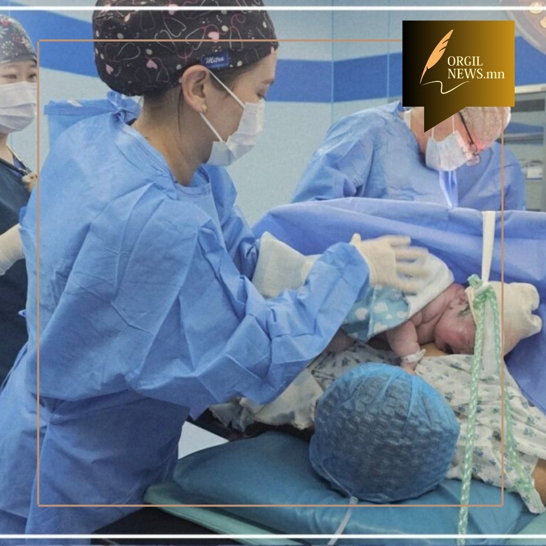 “Хүрээ“ амаржих газарт 5.4 кг жинтэй хүү мэндэлжээ Онцлох