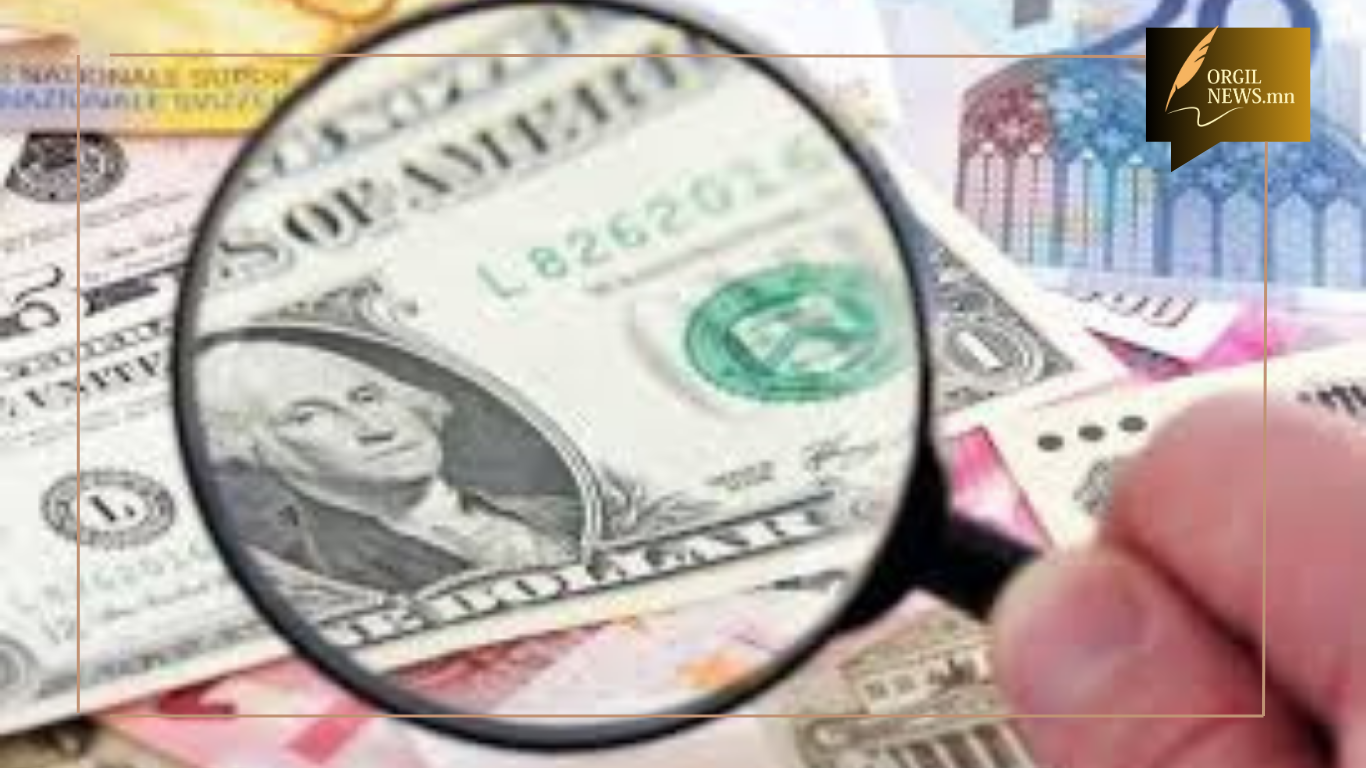 Кино зураг авалтад ашиглах зориулалттай хуурамч долларыг солиулахыг завджээ