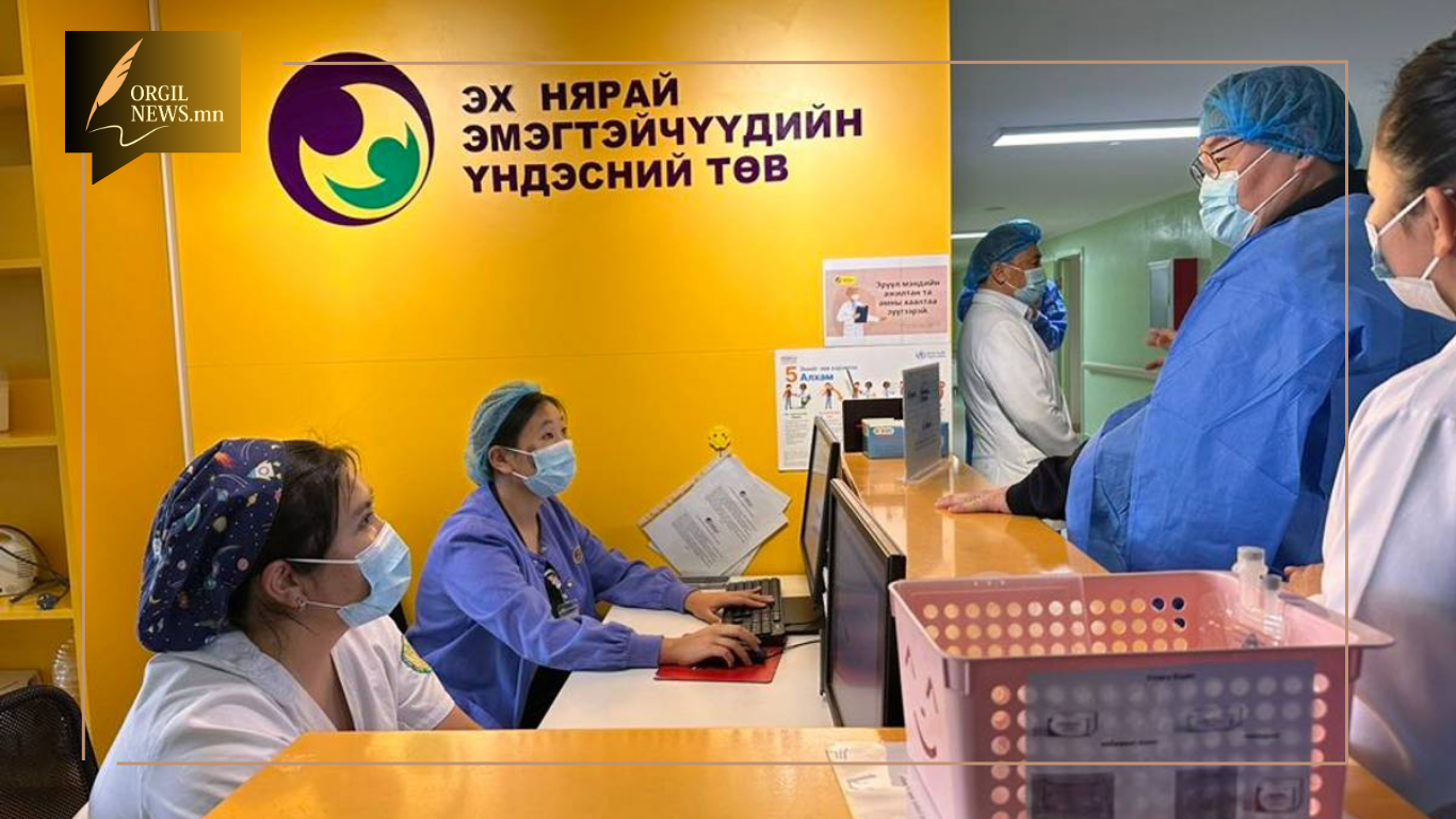 Монгол Улсын Ерөнхий сайд Г.Занданшатар өнөөдөр "Эх, нярай, эмэгтэйчүүдийн үндэсний төв"-д ажиллалаа.