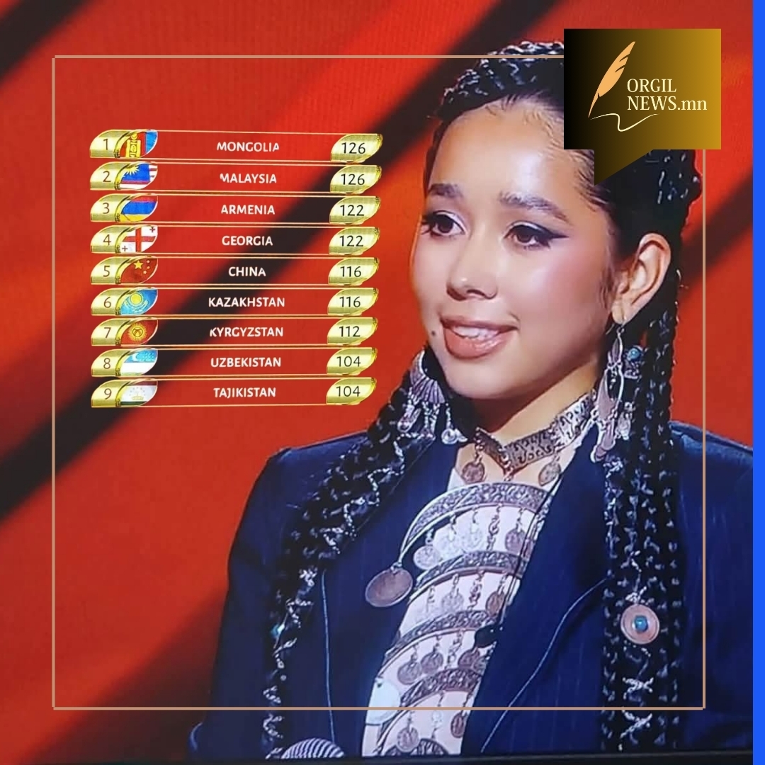 Ж.Мишээл Silk Way Star уралдааны долдугаар шатны тэмцээнд тэргүүллээ