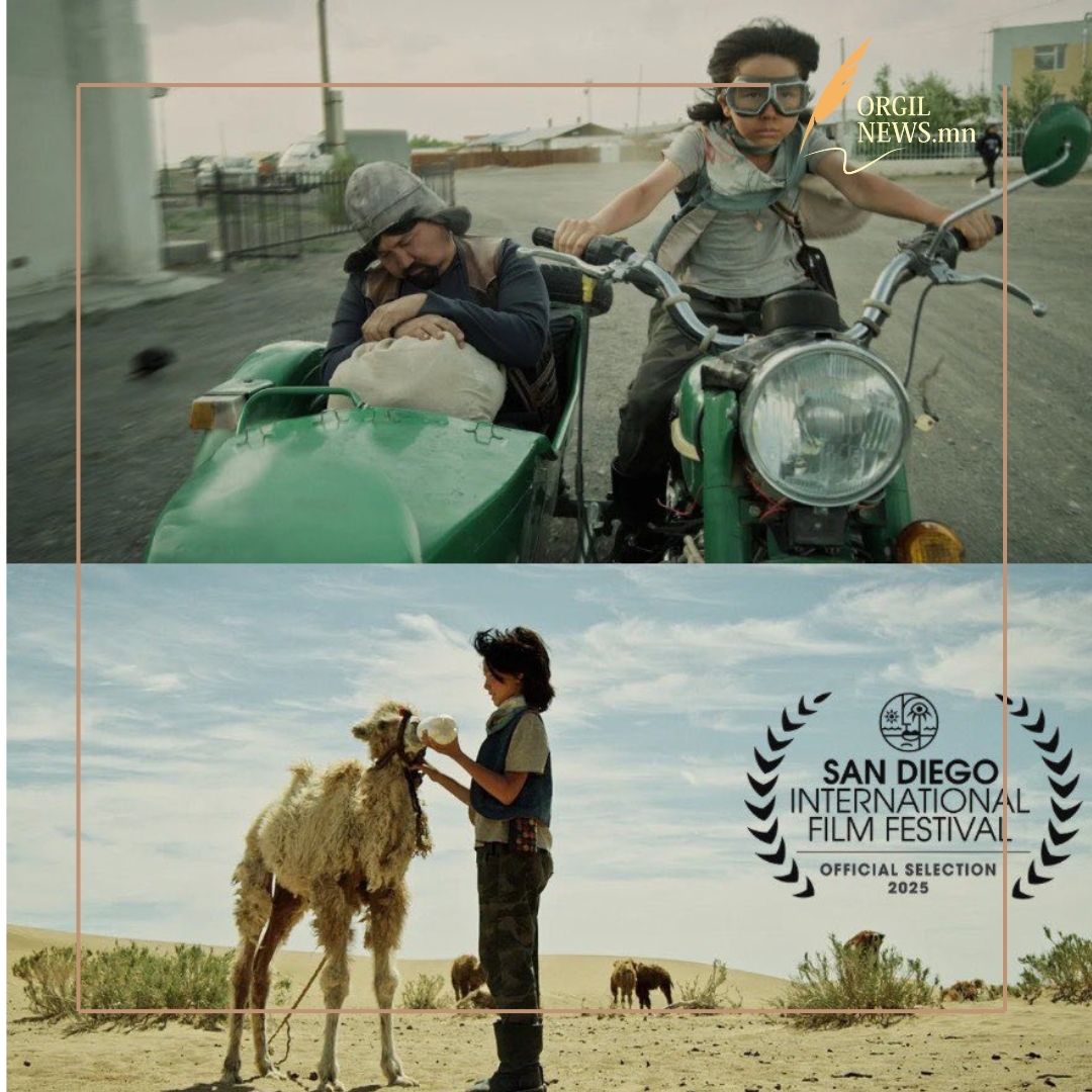 "Хувь заяа" кино олон улсын "Шилдэг бүрэн хэмжээний кино" боллоо.