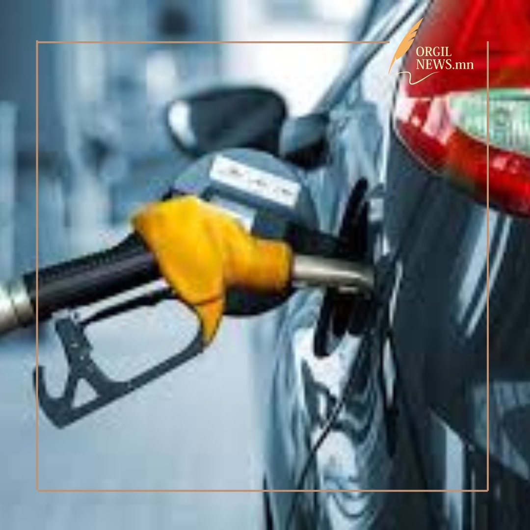 "ОХУ-ААС 62 ВАГОН БУЮУ 4000 ГАРУЙ ТОНН ШАТАХУУН ИРЖ БАЙГАА.